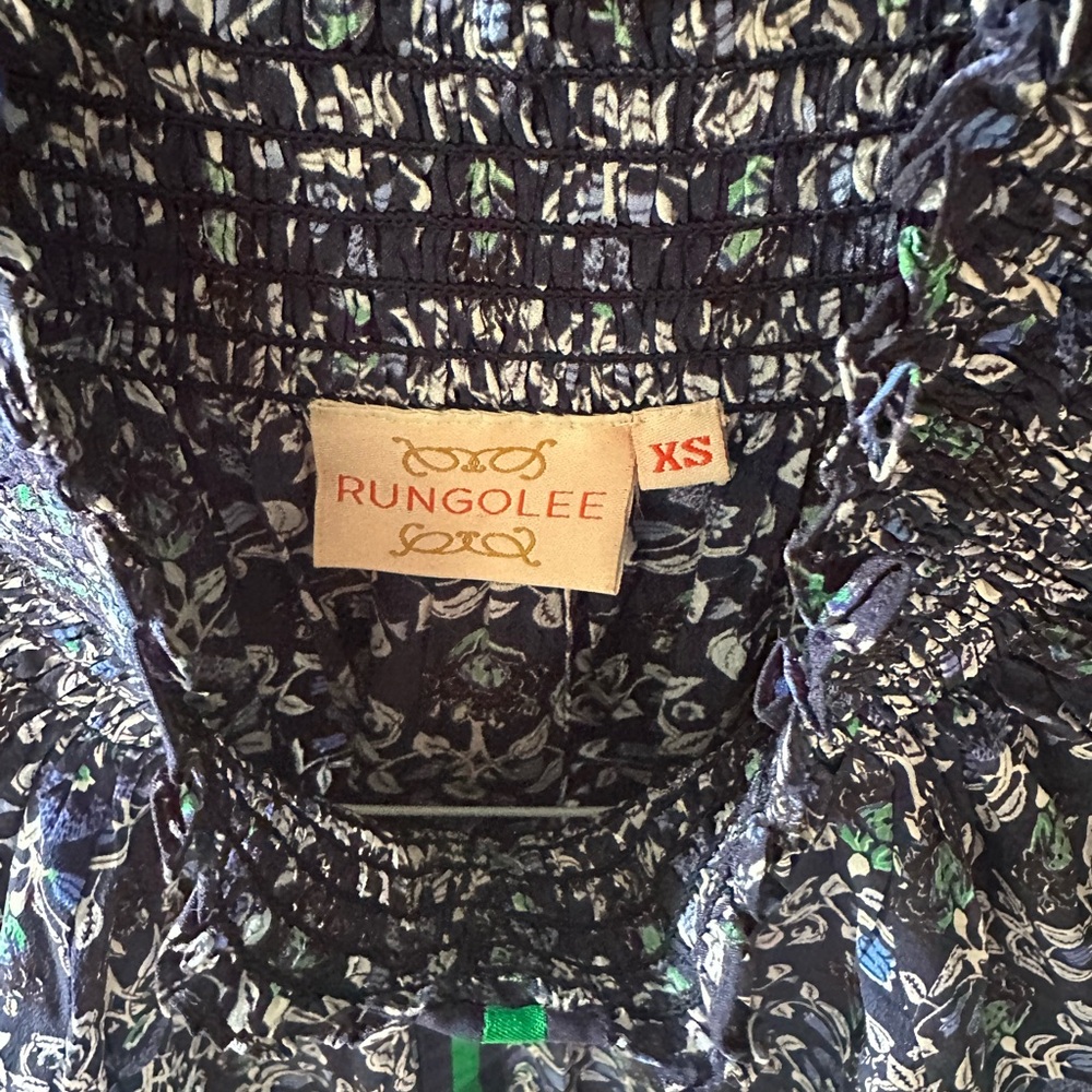 Rungolee Brooklyn Blouse